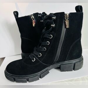 Blondo Waterproof combat boots